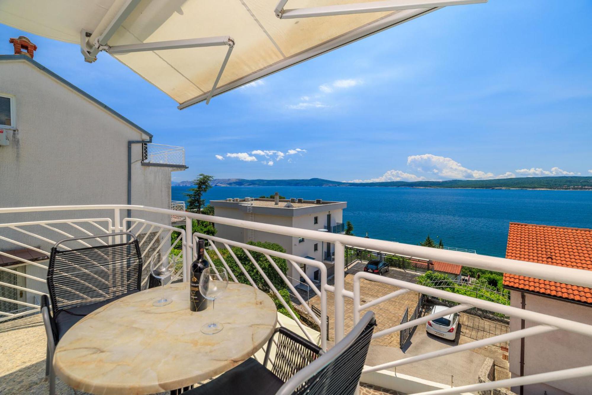 Jelka Apartment Crikvenica Exterior photo