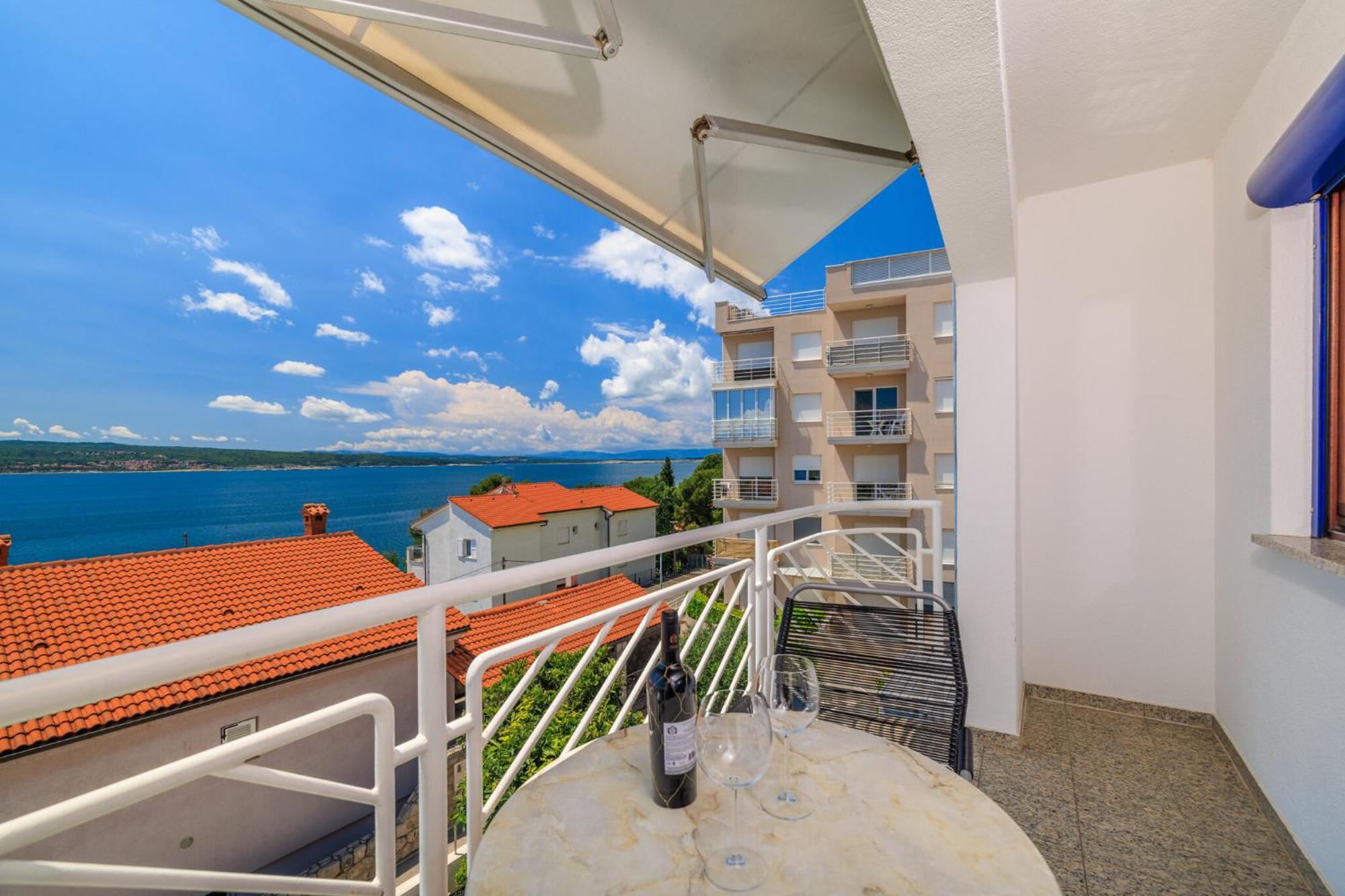 Jelka Apartment Crikvenica Exterior photo