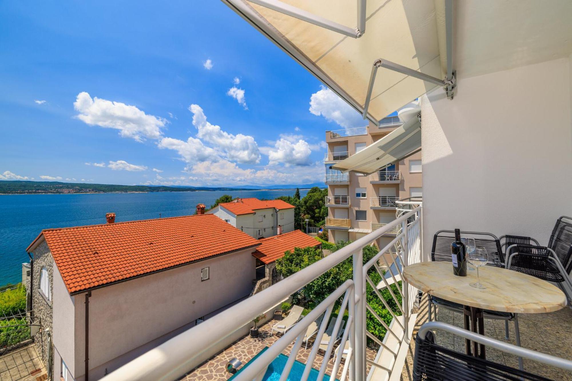Jelka Apartment Crikvenica Exterior photo