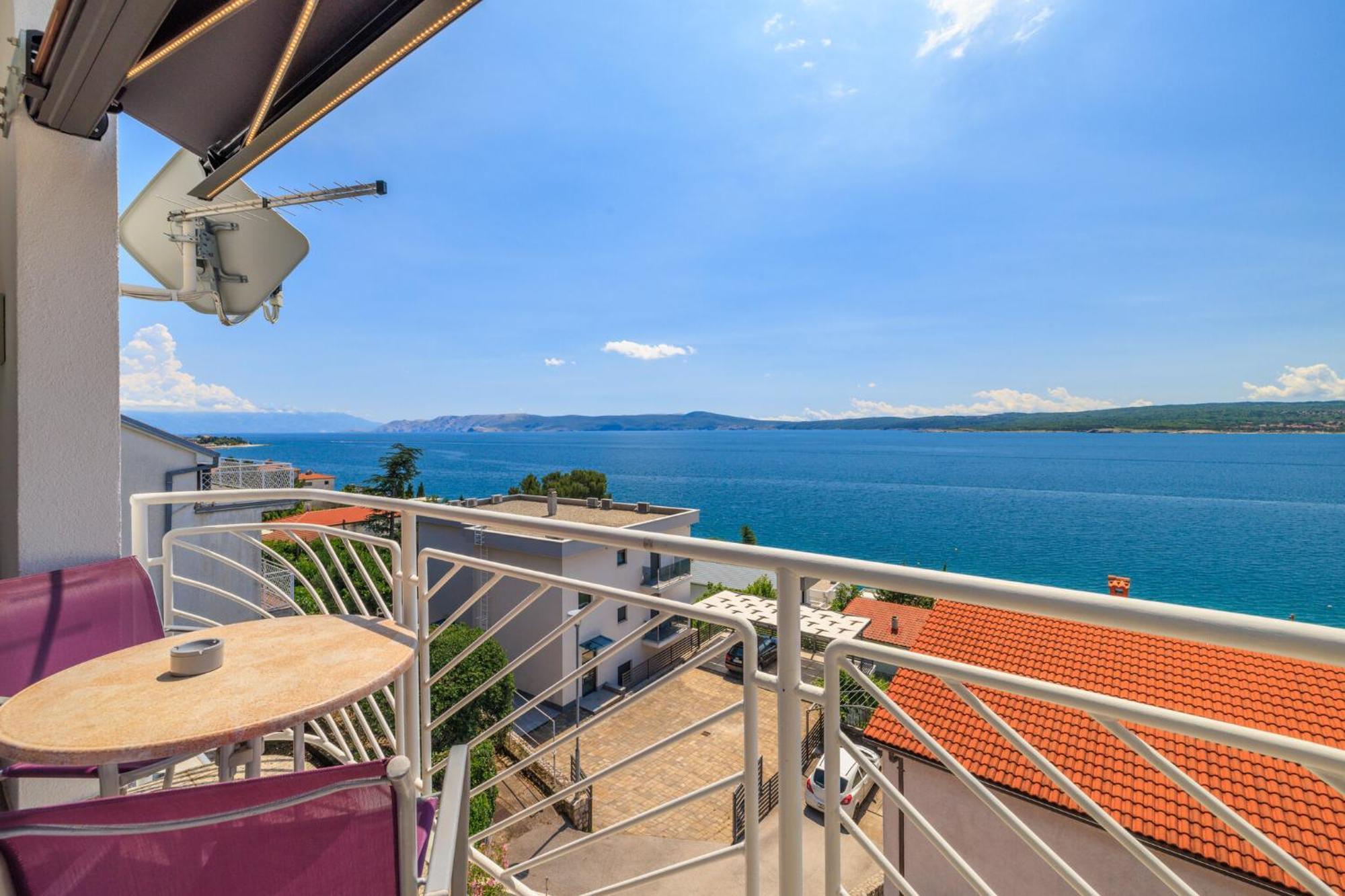 Jelka Apartment Crikvenica Exterior photo